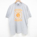 ジャージーズ 00s 半袖Tシャツ ライオンズ グレー L | 古着