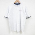 SIGNAL 90s 半袖Tシャツ ジョンソンアンドジョンソン グレー L | 古着