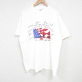 ヘインズ 90s 半袖Tシャツ USオリンピックチーム ホワイト XL | 古着