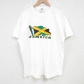 フルーツオブザルーム 00s 半袖Tシャツ ジャマイカ ホワイト XL | 古着