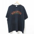 00s 半袖Tシャツ サンフランシスコ ブラック XL | 古着
