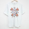 フルーツオブザルーム 00s 半袖Tシャツ トラクター グレー XL | 古着