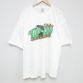 カベラス 00s 半袖Tシャツ 魚 ホワイト XL | 古着
