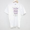 ジャージーズ 00s 半袖Tシャツ ウサギ ホワイト L | 古着