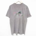 00s 半袖Tシャツ フロリダ グレー L | 古着