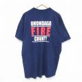 フルーツオブザルーム 半袖Tシャツ ネイビー XL | 古着