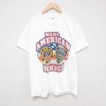 00s 半袖Tシャツ リアルアメリカン ホワイト L | 古着