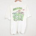 フルーツオブザルーム 90s 半袖Tシャツ MASON ホワイト XL | 古着