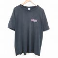 ラッセル 80s 半袖Tシャツ SUMMIT ブラック XL | 古着