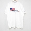 スピード 90s 半袖Tシャツ ホワイト XL | 古着