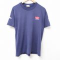 ヘインズ 90s 半袖Tシャツ ホーム ネイビー XL | 古着