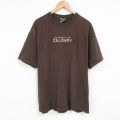 00s 半袖Tシャツ CALGARY ブラウン XL | 古着