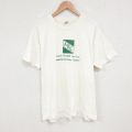 フルーツオブザルーム 90s 半袖Tシャツ ABC ベージュ L | 古着