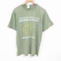 00s 半袖Tシャツ マラソン グリーン L | 古着