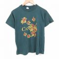 90s 半袖Tシャツ カナダ グリーン L | 古着