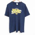 00s 半袖Tシャツ JACK ネイビー XL | 古着