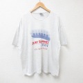ヘインズ 00s 半袖Tシャツ サミット グレー XL | 古着