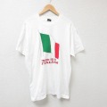 フルーツオブザルーム 90s 半袖Tシャツ ホワイト XL | 古着