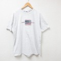 00s 半袖Tシャツ グランパ グレー L | 古着