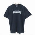 00s 半袖Tシャツ PATTERSON ブラック L | 古着