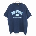 半袖Tシャツ DAD ネイビー XL | 古着