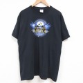 ジャージーズ 00s 半袖Tシャツ ブラック L | 古着
