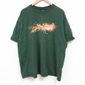 00s 半袖Tシャツ マイアミ グリーン XL | 古着