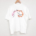 90s 半袖Tシャツ 体操 ホワイト M | 古着