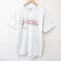 フルーツオブザルーム 00s 半袖Tシャツ サマーフェスト グレー L | 古着