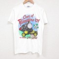 ヘインズ 00s 半袖Tシャツ カーショー ホワイト S | 古着