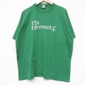 ラッセル 90s 半袖Tシャツ グリーン XL | 古着