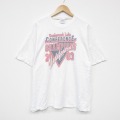 ヘインズ 00s 半袖Tシャツ ベースボール ホワイト XL | 古着