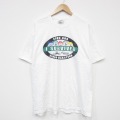 00s 半袖Tシャツ ビンゴ ホワイト XL | 古着