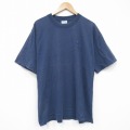 00s 半袖Tシャツ ロイヤル ネイビー XL | 古着