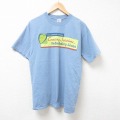 Lives 00s 半袖Tシャツ ネイビー M | 古着