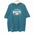 00s 半袖Tシャツ フィラデルフィアイーグルス グリーン XL | 古着
