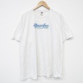 フルーツオブザルーム 00s 半袖Tシャツ ホワイト XL | 古着