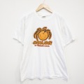 00s 半袖Tシャツ スマイル ホワイト XL | 古着