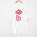00s 半袖Tシャツ ナイトホークス ホワイト XL | 古着