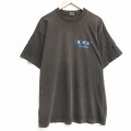 90s 半袖Tシャツ BTL ブラック XL | 古着