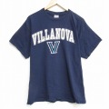 00s 半袖Tシャツ ネイビー L | 古着