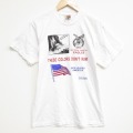 フルーツオブザルーム 00s 半袖Tシャツ 鳥 ホワイト M | 古着