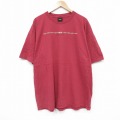 00s 半袖Tシャツ pointe レッド XL | 古着