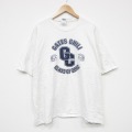 半袖Tシャツ ホワイト XL | 古着
