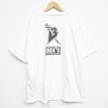 00s 半袖Tシャツ DICKS ホワイト XL | 古着
