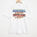 ジャージーズ 00s 半袖Tシャツ グランパ ホワイト M | 古着