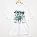 L★古着 半袖 ビンテージ Tシャツ メンズ 00年代 00s バスケットボール コットン クルーネック 白 ホワイト 25aug18 中古