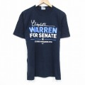 00s 半袖Tシャツ WARREN ブラック M | 古着