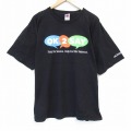 00s 半袖Tシャツ OK ブラック XL | 古着
