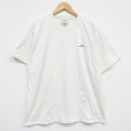 00s 半袖Tシャツ SB 生成り ベージュ XL | 古着